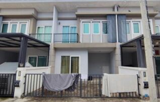 ทรัพย์สถาบันโดย GHB ทาวน์เฮาส์ ชวนชื่นทาวน์กาญจนาภิเษก-บางใหญ่ (Chuanchuen Town Kanchana-Bangyai)
