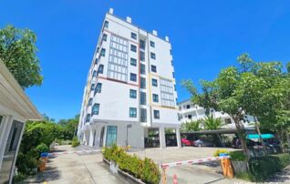 ทรัพย์สถาบันโดย KASIKORNBANK คอนโด โซซิโอ คอนโดมิเนียม ระยอง (Socio Condominium Rayong)
