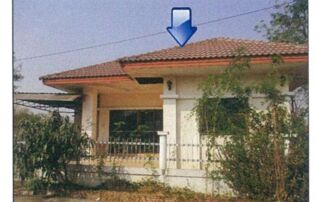 ทรัพย์สถาบันโดย GHB บ้านเดี่ยว โรจนะเรสซิเดนซ์