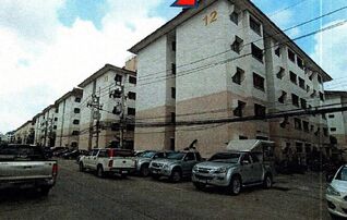 ทรัพย์สถาบันโดย GHB คอนโด บ้านเอื้ออาทร พหลโยธิน กม.44 (Baan Ua-Athorn Phaholyothin Km.44)
