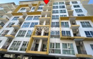 ขายคอนโด สุนิสาเพลส เฟส 1 (Sunisa Place Phase 1)
