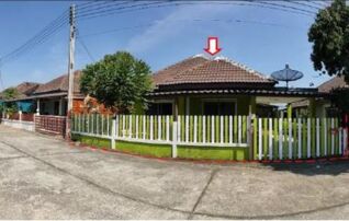 ทรัพย์สถาบันโดย GHB บ้านเดี่ยว ซอยม.สมาร์ทแลนด์กรีนพาร ถนนรย.3013 (ห้วยปราบ-ปล