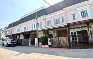 ทรัพย์สถาบันโดย KASIKORNBANK ทาวน์เฮาส์ บริติช เพลส