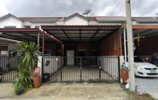 ทรัพย์ธนาคารโดย GHB ทาวน์เฮาส์ คลองหลวง ปทุมธานี