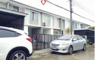 ทรัพย์สถาบันโดย SCB ทาวน์เฮาส์ พฤกษาไลท์ ล็อกซ์ รัตนาธิเบศร์ (Pruksa Lite Lox Rattanathibet)