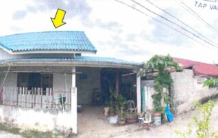 ทรัพย์ธนาคารโดย อาคารสงเคราะห์ บ้านเดี่ยว ทับกุง