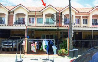 ทรัพย์ธนาคารโดย GHB ทาวน์เฮาส์ เมืองระยอง ระยอง