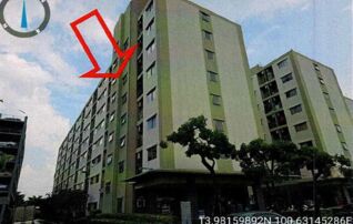 ทรัพย์สถาบันโดย GHB คอนโด ลุมพินี ทาวน์ชิป รังสิต-คลอง 1 (Lumpini Township Rangsit-Klong 1)