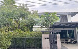 📌ขายบ้านเดี่ยวมัณฑนา ศรีนครินทร์ - บางนา  โครงการของ LAND & HOUSES  #เจ้าของขายเอง#                    : เจ้าของขายเอง (งดรับนายหน้า)