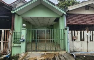 ทรัพย์สถาบันโดย GHB ทาวน์เฮาส์ ธัญบุรี ปทุมธานี
