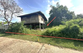 ทรัพย์ธนาคารโดย KASIKORNBANK บ้านเดี่ยว ถนนสายตระการพืชผล-พนา(ทล.2134)
