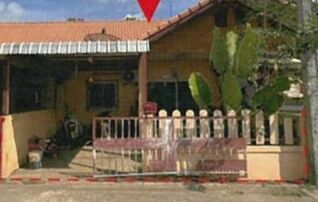 ทรัพย์สถาบันโดย GHB ทาวน์เฮาส์ KTวิล (The Palm Village)