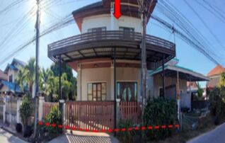 ทรัพย์สถาบันโดย GHB บ้านเดี่ยว ดงลาน