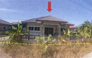 ทรัพย์สถาบันโดย GHB ทาวน์เฮาส์ ซอยบ้านหนองสาริกา ถนนทล.331