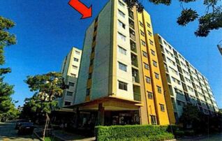 ทรัพย์สถาบันโดย GHB คอนโด ลุมพินี ทาวน์ชิป รังสิต-คลอง 1 (Lumpini Township Rangsit-Klong 1)