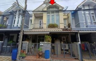 ทรัพย์สถาบันโดย GHB ทาวน์เฮาส์ บ้านวรางกูล คลอง 3 (Baan Warangkul Klong 3)