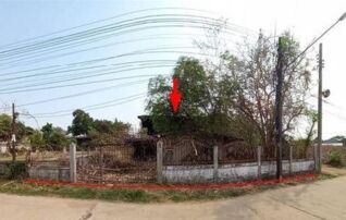 ทรัพย์สถาบันโดย GHB บ้านเดี่ยว ซอยทางหลวงหมายเลข อบ.30 ถนนสายอุบลราชธานี-ตระการพืชผล