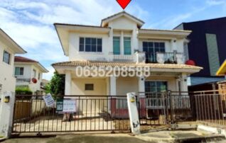 ขายบ้านเดี่ยว มัณฑนา ปิ่นเกล้า-พระราม 5 (Mantana Pinklao-Rama 5)