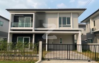 **เจ้าของขายเอง บ้านเปล่าไม่เคยเข้าอยู่ สภาพบ้านใหม่มาก ขายบ้านเดี่ยว 2 ชั้น โครงการ Centro พระราม 9 – กรุงเทพกรีฑา : เจ้าของขายเอง (งดรับนายหน้า)