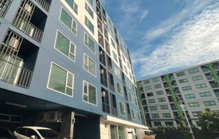ทรัพย์สถาบันโดย GHB คอนโด แฮปปี้ คอนโด ดอนเมือง เดอะ เทอมินอล (Happy Condo Donmuang The Terminal)