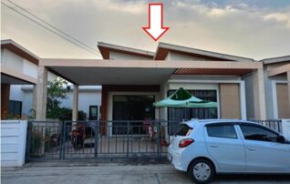 ทรัพย์สถาบันโดย GHB บ้านแฝด ซอยสุรนารายณ์ ซอย6 ถนนสุรนารายณฺ์(ทล.205)