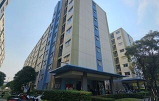 ทรัพย์สถาบันโดย GHB คอนโด ลุมพินี ทาวน์ชิป รังสิต-คลอง 1 (Lumpini Township Rangsit-Klong 1)