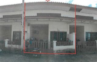 ทรัพย์สถาบันโดย GHB ทาวน์เฮาส์ ถนนศรีประทุม