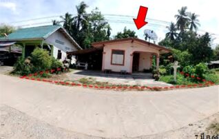 ทรัพย์สถาบันโดย บริษัท บริหารสินทรัพย์สุขุมวิท จำกัด บ้านเดี่ยว ถนนชัยพงษ์