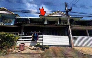 ทรัพย์สถาบันโดย GHB ทาวน์เฮาส์ บ้านพฤกษา บี รังสิต-คลองสาม (Baan Pruksa B Rangsit-Klong 3)