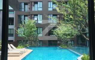 ให้เช่าคอนโด บราวน์ คอนโด รัชดา 32 (Brown Condo Ratchada 32) : เจ้าของให้เช่าเอง (งดรับนายหน้า)
