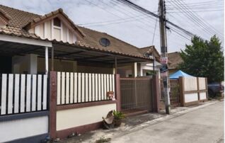 ทรัพย์สถาบันโดย GHB ทาวน์เฮาส์ เซนสิริ (สิริศา 28)