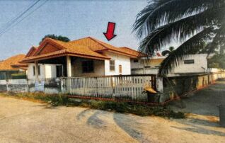 ทรัพย์สถาบันโดย GHB บ้านเดี่ยว  เมืองชัยภูมิ ชัยภูมิ