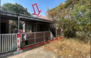 ทรัพย์สถาบันโดย GHB บ้านเดี่ยว อยู่สุขวิลลเลจ 2