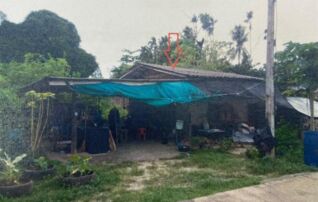 ทรัพย์สถาบันโดย GHB บ้านเดี่ยว ซอยสุขาภิบาล12/สุขาภิบา ถนนสายชุมพร - ระนอง(327