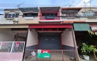 ทรัพย์ธนาคารโดย KASIKORNBANK ตึกแถว-อาคารพาณิชย์ ถนนนวนคร 1