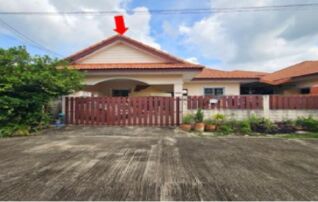ทรัพย์สถาบันโดย GHB บ้านเดี่ยว ศรีมายหนองปลิง
