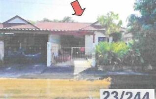 ทรัพย์สถาบันโดย GHB บ้านแฝด เฉวงปาร์คเวย์ 3