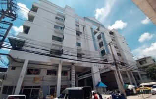 ทรัพย์ธนาคารโดย ธอส. คอนโด บ้านนันทพร คอนโดมิเนียม (Baan Nanthaphon Condominium)