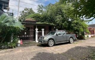 ทรัพย์สถาบันโดย GHB บ้านเดี่ยว พนาวัลย์ สมาร์ท วิลเลจ (Phanawan Smart Land)