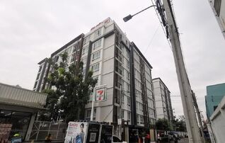 ทรัพย์ธนาคารโดย SCB คอนโดใกล้ MRT ภาษีเจริญ ดิ ออสการ์ เพชรเกษม 58 (The Oscar Phetkasem 58)