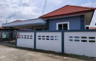 ทรัพย์สถาบันโดย KASIKORNBANK บ้านเดี่ยว ปรารถนา