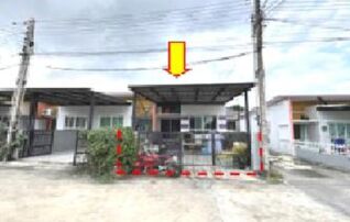 ทรัพย์สถาบันโดย GHB ทาวน์เฮาส์ ฟูลริชลีฟวิ่ง(นิคมพัฒนาซอย8)
