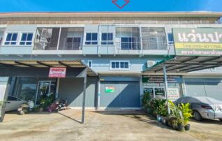 ทรัพย์ธนาคารโดย KASIKORNBANK ตึกแถว-อาคารพาณิชย์ ถนนสายขาณุวรลักษบุรี - ระหาน (ทล.1074)