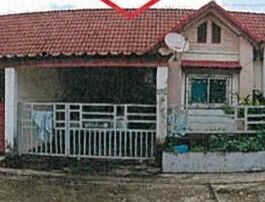 ทรัพย์ธนาคารโดย GHB ทาวน์เฮาส์ บ้านสวนพานหิน 8