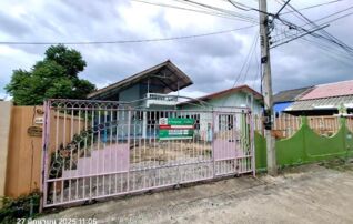 ทรัพย์ธนาคารโดย KASIKORNBANK บ้านเดี่ยว ซอยชลประทาน 19/1 (ประชาร่วมจิตต์) ถนนเลียบคลองชลประทาน