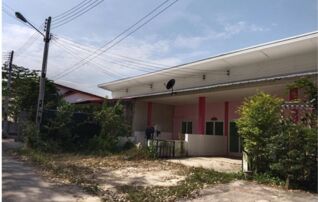 ทรัพย์สถาบันโดย GHB ทาวน์เฮาส์ บ้านสวยอยู่แล้วรวย