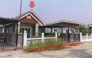 ทรัพย์สถาบันโดย GHB บ้านเดี่ยว ซอยถนนสายพยากน้อย-ป่าเห ถนนสายเชียงใหม่-ดอยสะเก