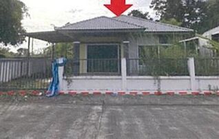 ทรัพย์สถาบันโดย GHB บ้านเดี่ยว นุชสราวิลเลจ 2