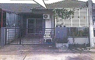 ทรัพย์ธนาคารโดย GHB ทาวน์เฮาส์ ศรีมหาโพธิ ปราจีนบุรี