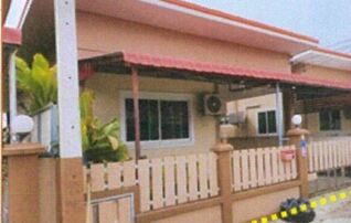ทรัพย์สถาบันโดย GHB บ้านเดี่ยว พัทธนันท์ 2
